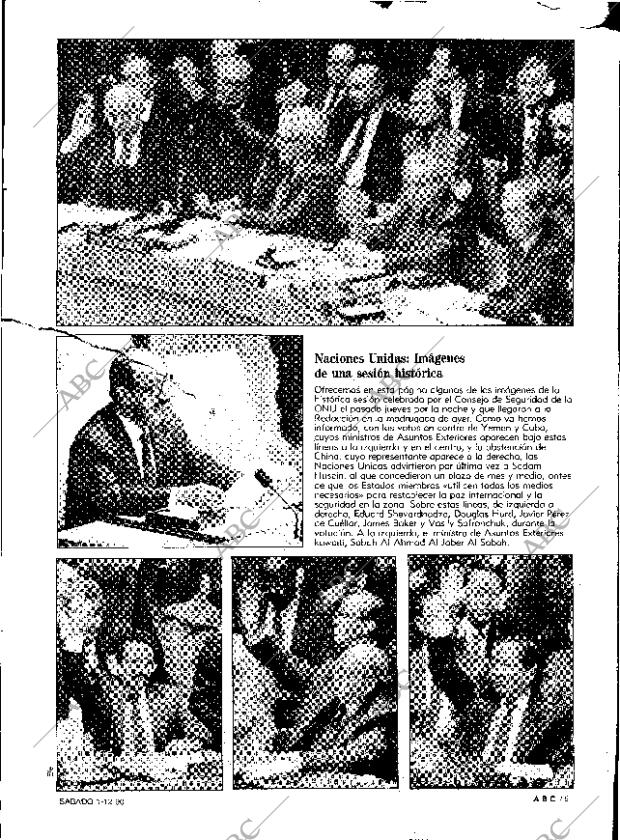 ABC SEVILLA 01-12-1990 página 5