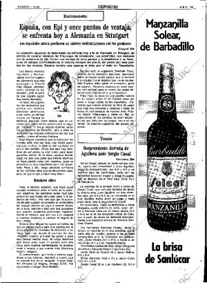 ABC SEVILLA 01-12-1990 página 69