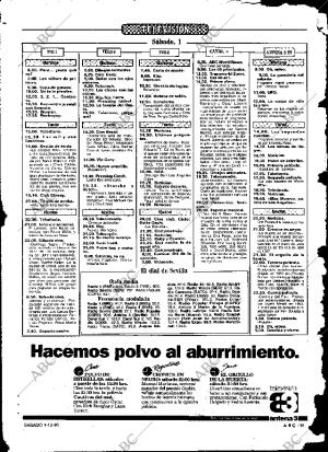 ABC SEVILLA 01-12-1990 página 91