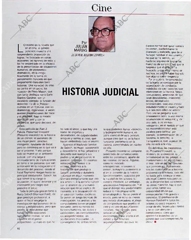 BLANCO Y NEGRO MADRID 02-12-1990 página 10