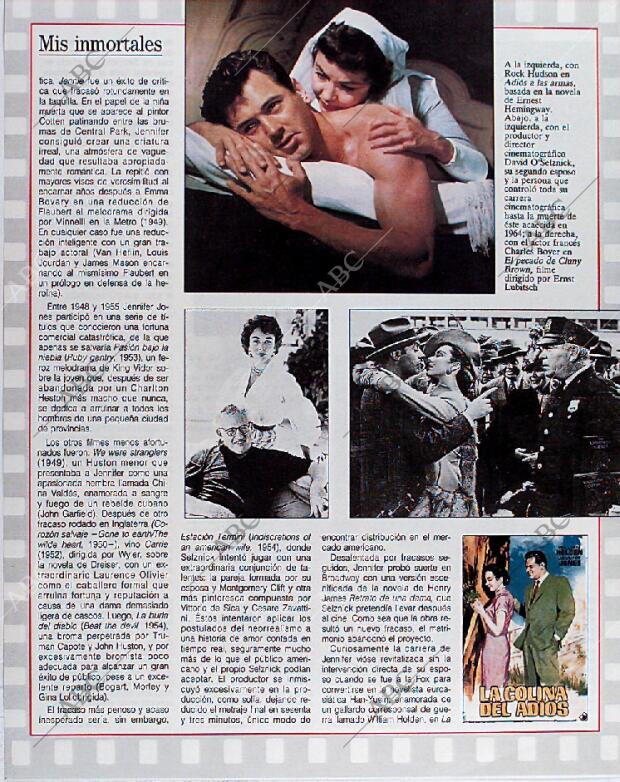 BLANCO Y NEGRO MADRID 02-12-1990 página 65