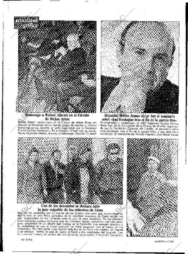 ABC MADRID 04-12-1990 página 10