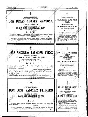 ABC MADRID 04-12-1990 página 115