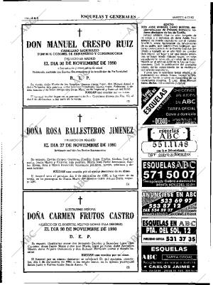 ABC MADRID 04-12-1990 página 116
