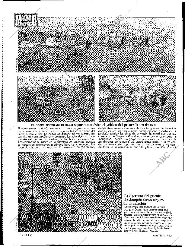ABC MADRID 04-12-1990 página 12