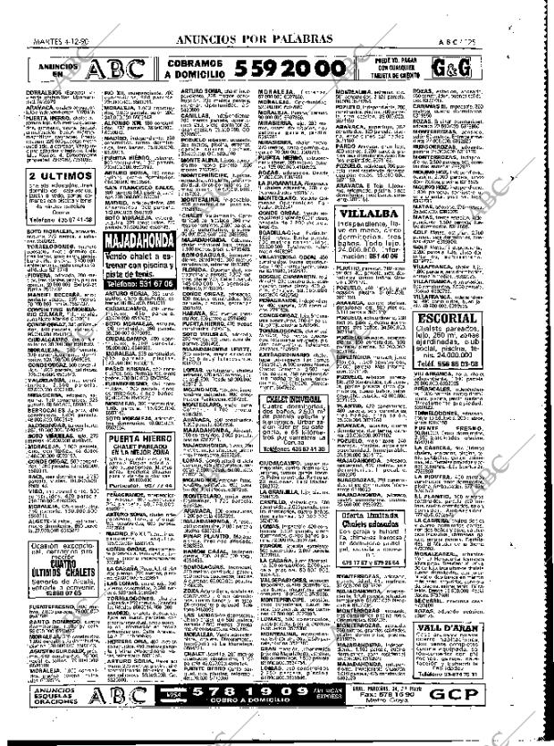 ABC MADRID 04-12-1990 página 125