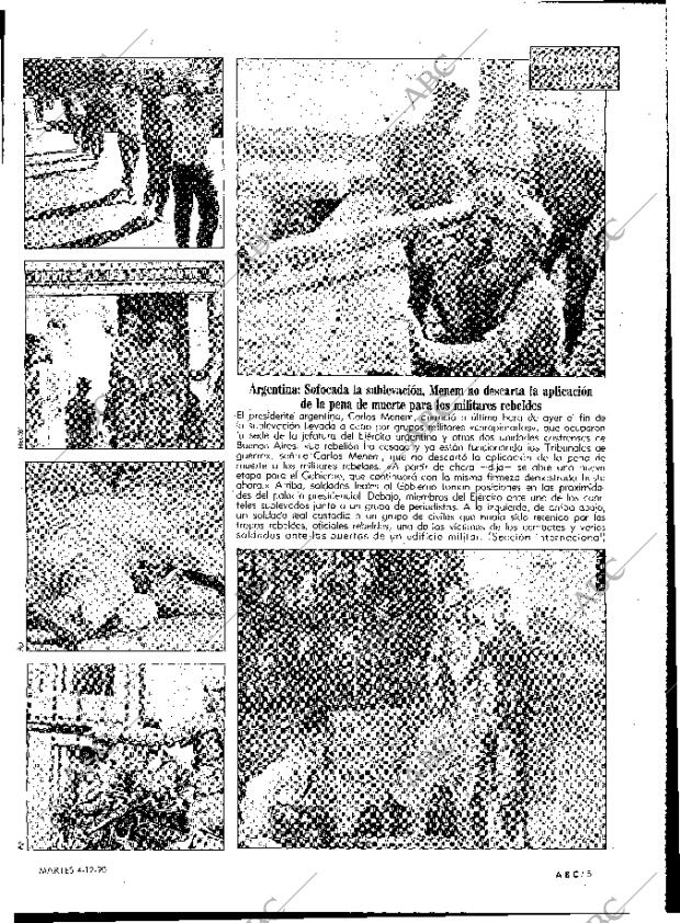 ABC MADRID 04-12-1990 página 5