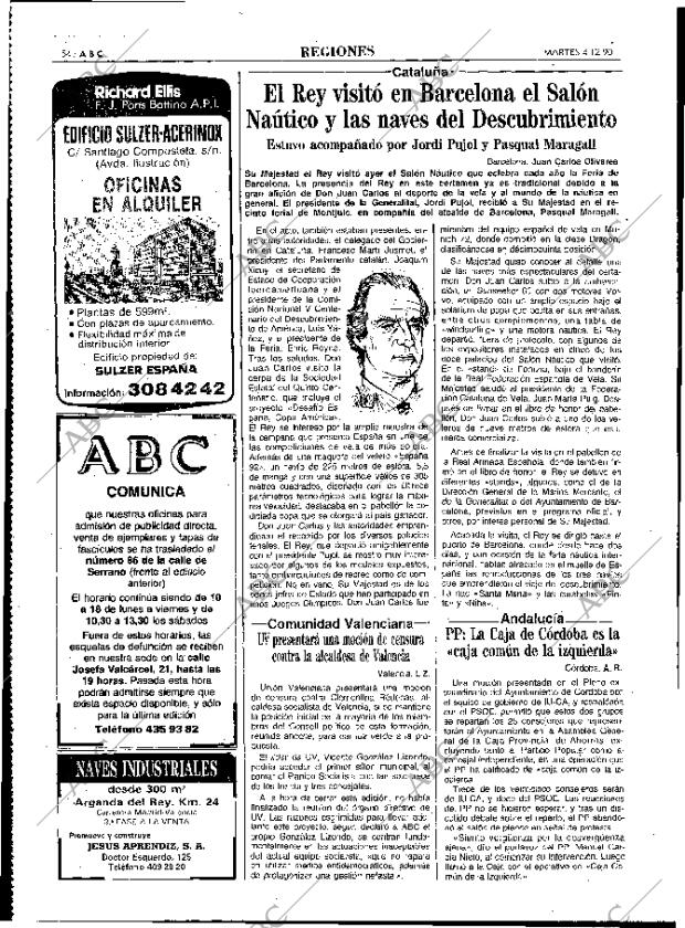 ABC MADRID 04-12-1990 página 54