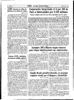 ABC MADRID 04-12-1990 página 76