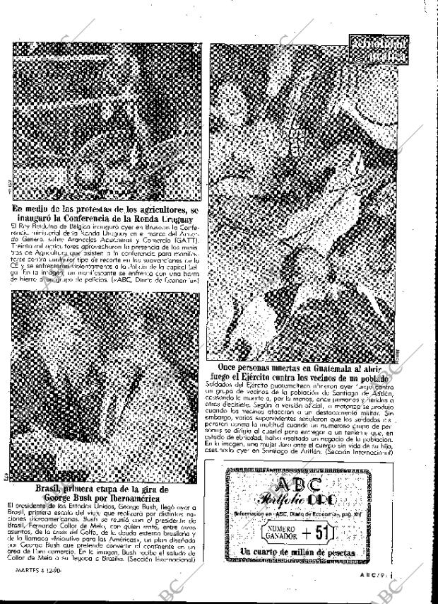 ABC MADRID 04-12-1990 página 9