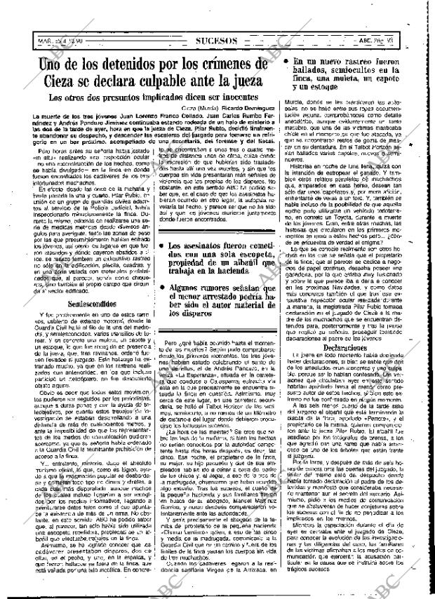 ABC MADRID 04-12-1990 página 93