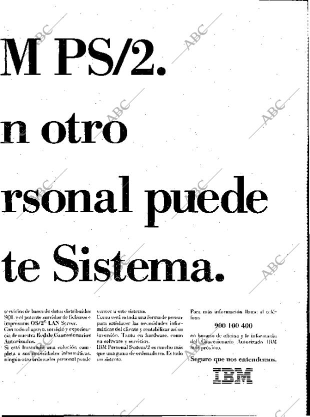 ABC MADRID 07-12-1990 página 11