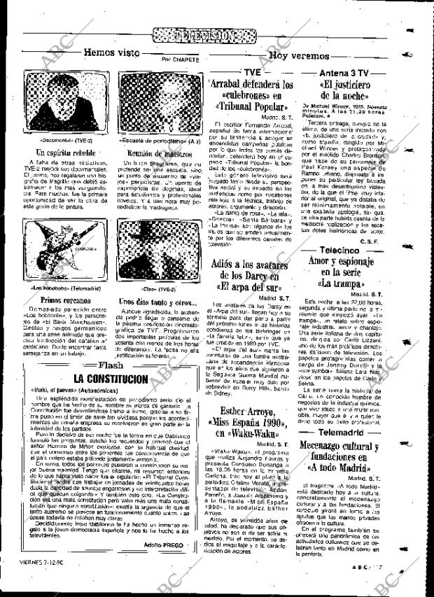 ABC MADRID 07-12-1990 página 117