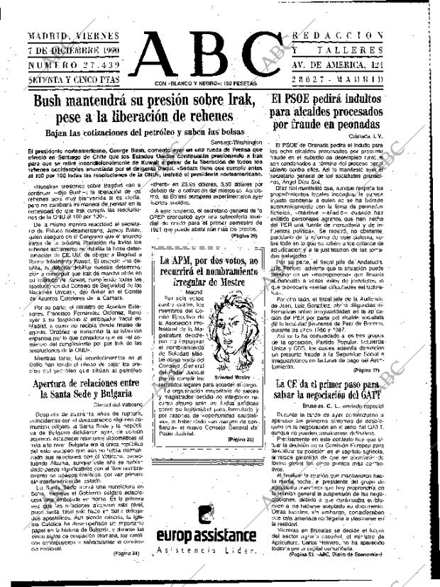 ABC MADRID 07-12-1990 página 17