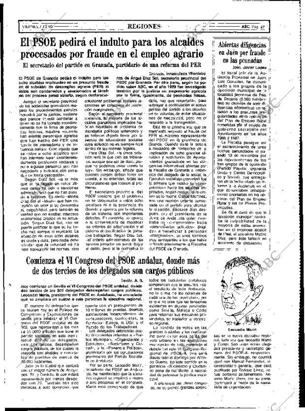 ABC MADRID 07-12-1990 página 47