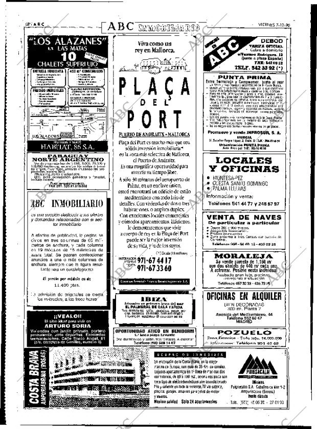 ABC MADRID 07-12-1990 página 68