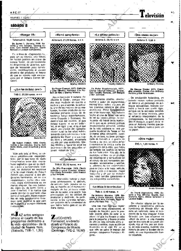 ABC MADRID 07-12-1990 página 87