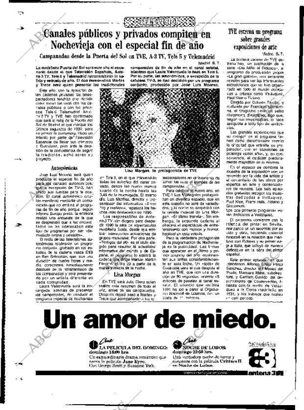 ABC MADRID 09-12-1990 página 140