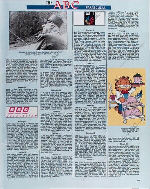 BLANCO Y NEGRO MADRID 09-12-1990 página 173