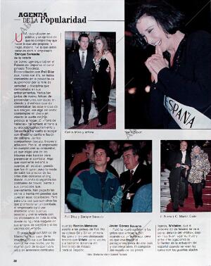 BLANCO Y NEGRO MADRID 09-12-1990 página 38