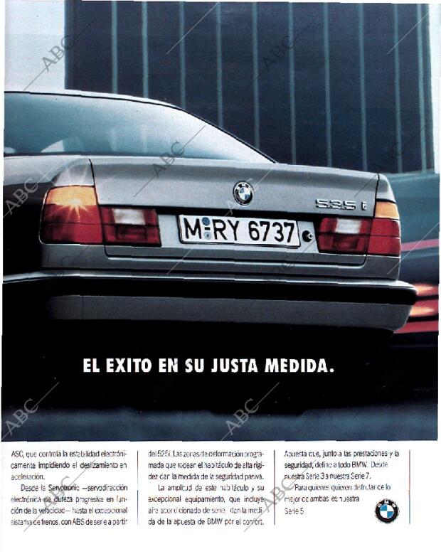 BLANCO Y NEGRO MADRID 09-12-1990 página 5