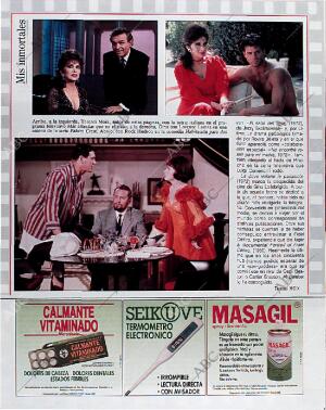 BLANCO Y NEGRO MADRID 09-12-1990 página 74