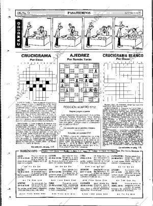 ABC MADRID 11-12-1990 página 134