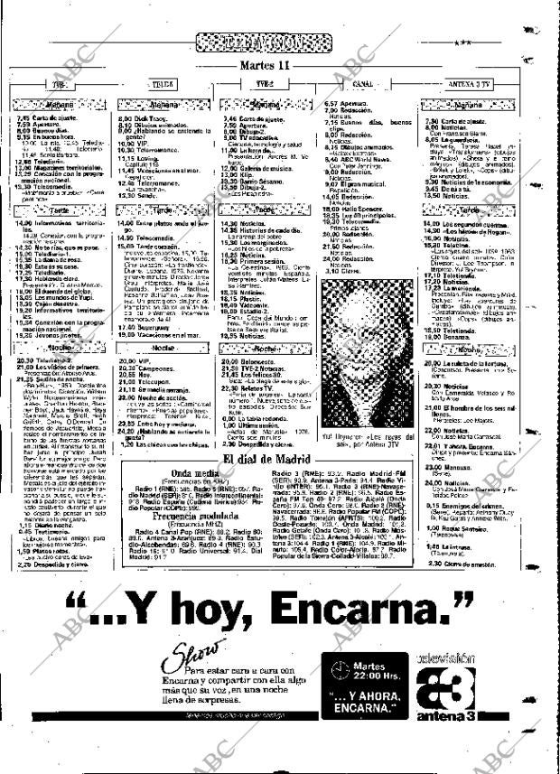 ABC MADRID 11-12-1990 página 143