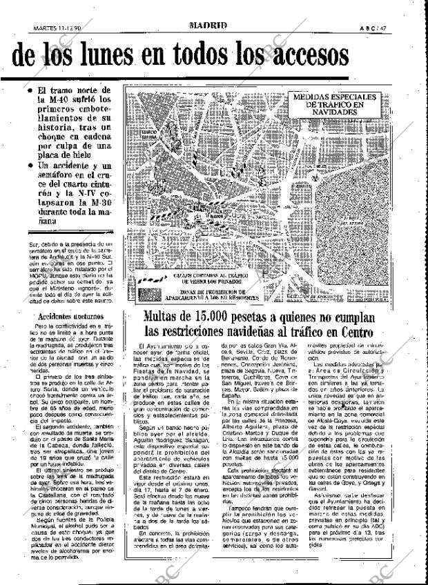 ABC MADRID 11-12-1990 página 47