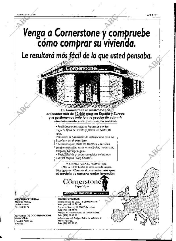 ABC MADRID 11-12-1990 página 71