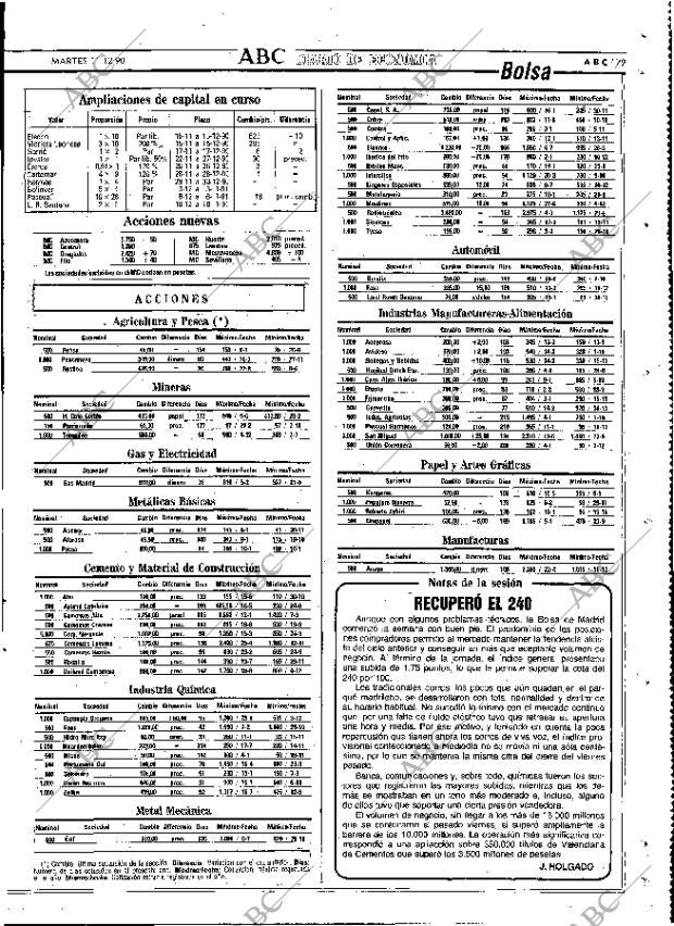 ABC MADRID 11-12-1990 página 79