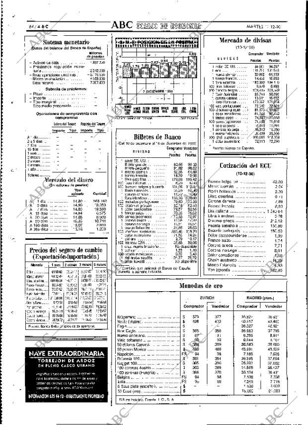 ABC MADRID 11-12-1990 página 84