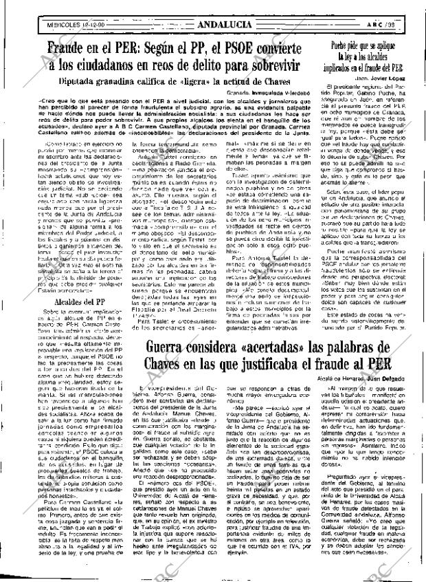ABC SEVILLA 12-12-1990 página 33