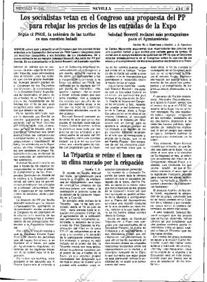 ABC SEVILLA 12-12-1990 página 45