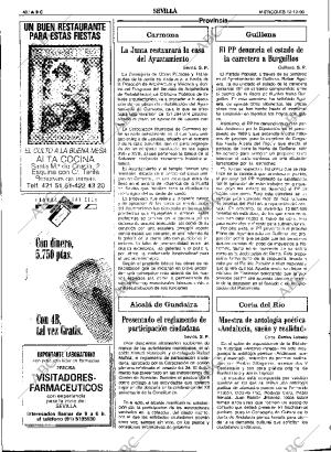 ABC SEVILLA 12-12-1990 página 48