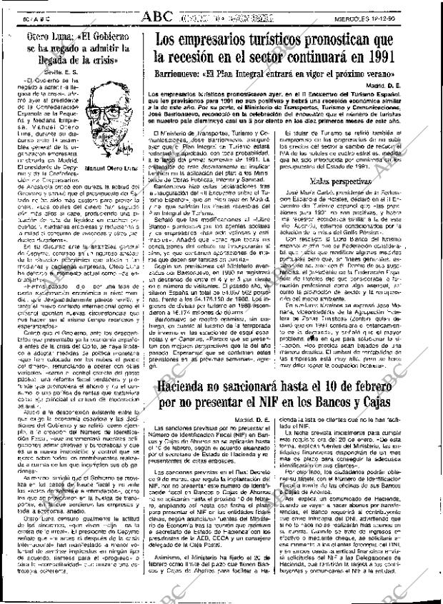 ABC SEVILLA 12-12-1990 página 60