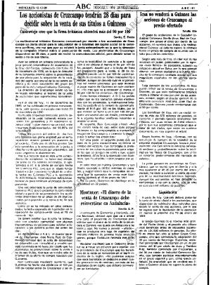 ABC SEVILLA 12-12-1990 página 61