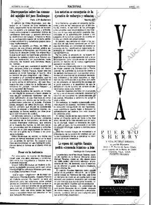 ABC SEVILLA 14-12-1990 página 23