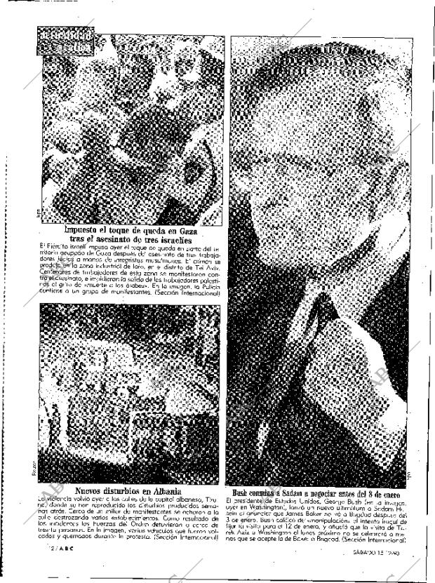 ABC MADRID 15-12-1990 página 12