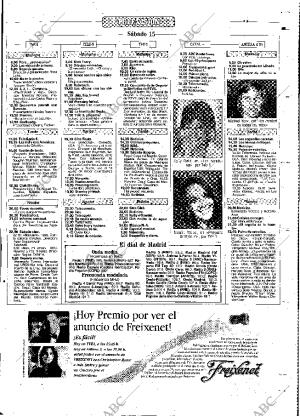 ABC MADRID 15-12-1990 página 135