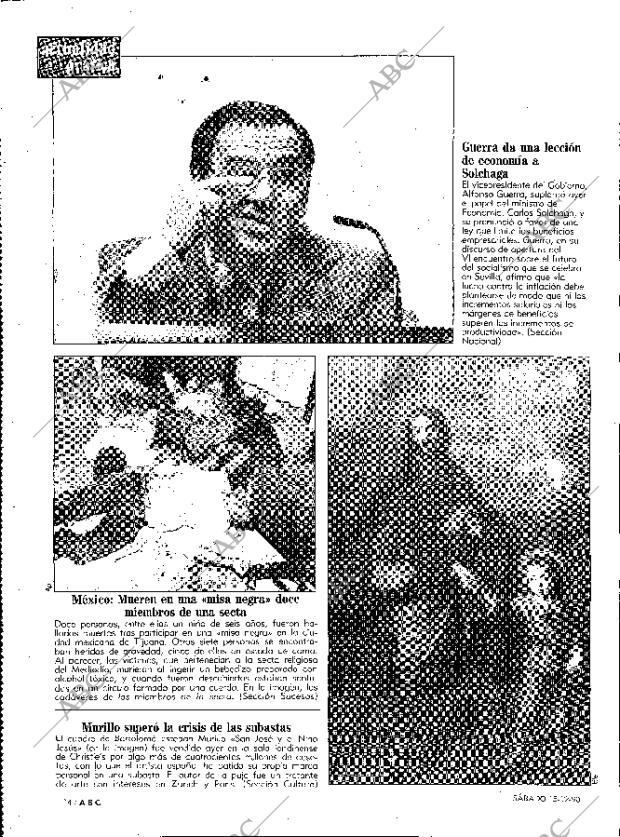 ABC MADRID 15-12-1990 página 14