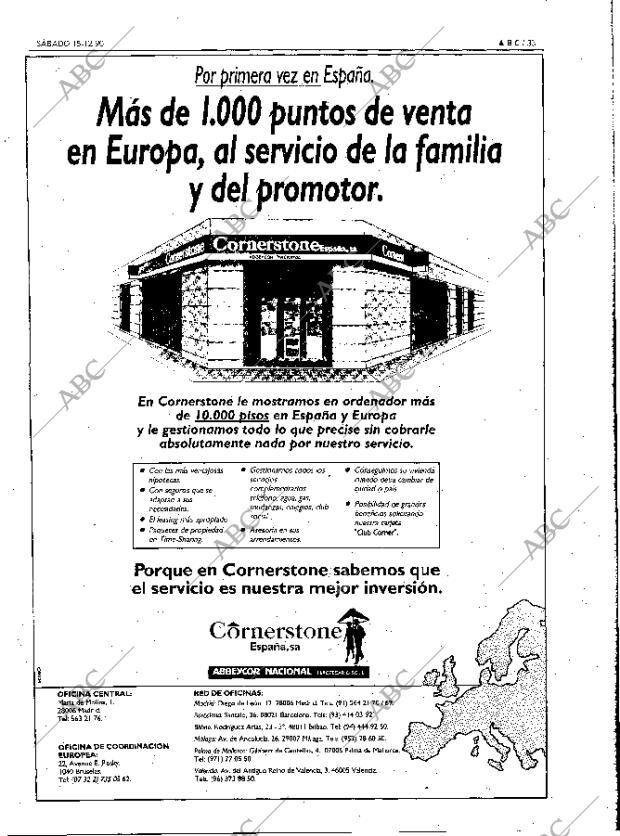 ABC MADRID 15-12-1990 página 33