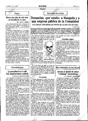 ABC MADRID 15-12-1990 página 49