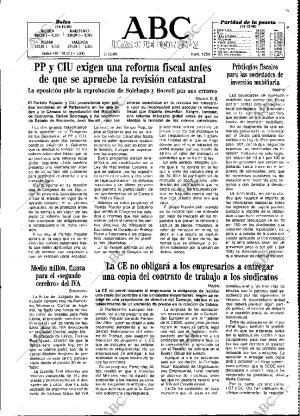 ABC MADRID 15-12-1990 página 77