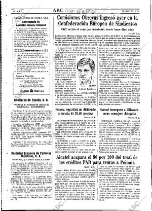 ABC MADRID 15-12-1990 página 78