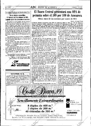 ABC MADRID 15-12-1990 página 80