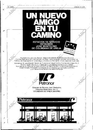 ABC MADRID 15-12-1990 página 92