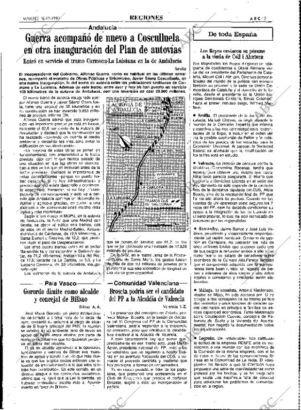 ABC MADRID 18-12-1990 página 51