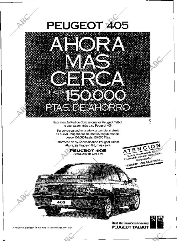 ABC SEVILLA 20-12-1990 página 2