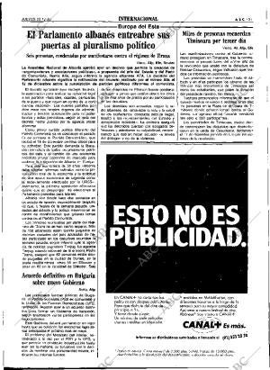 ABC SEVILLA 20-12-1990 página 31